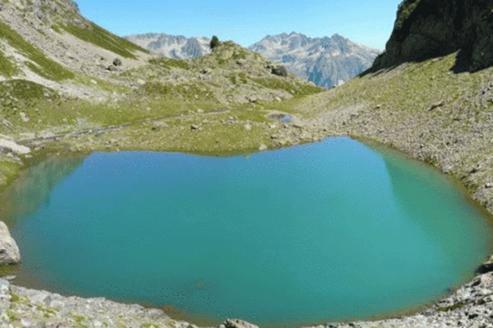 Lac Bleu Chamonix
