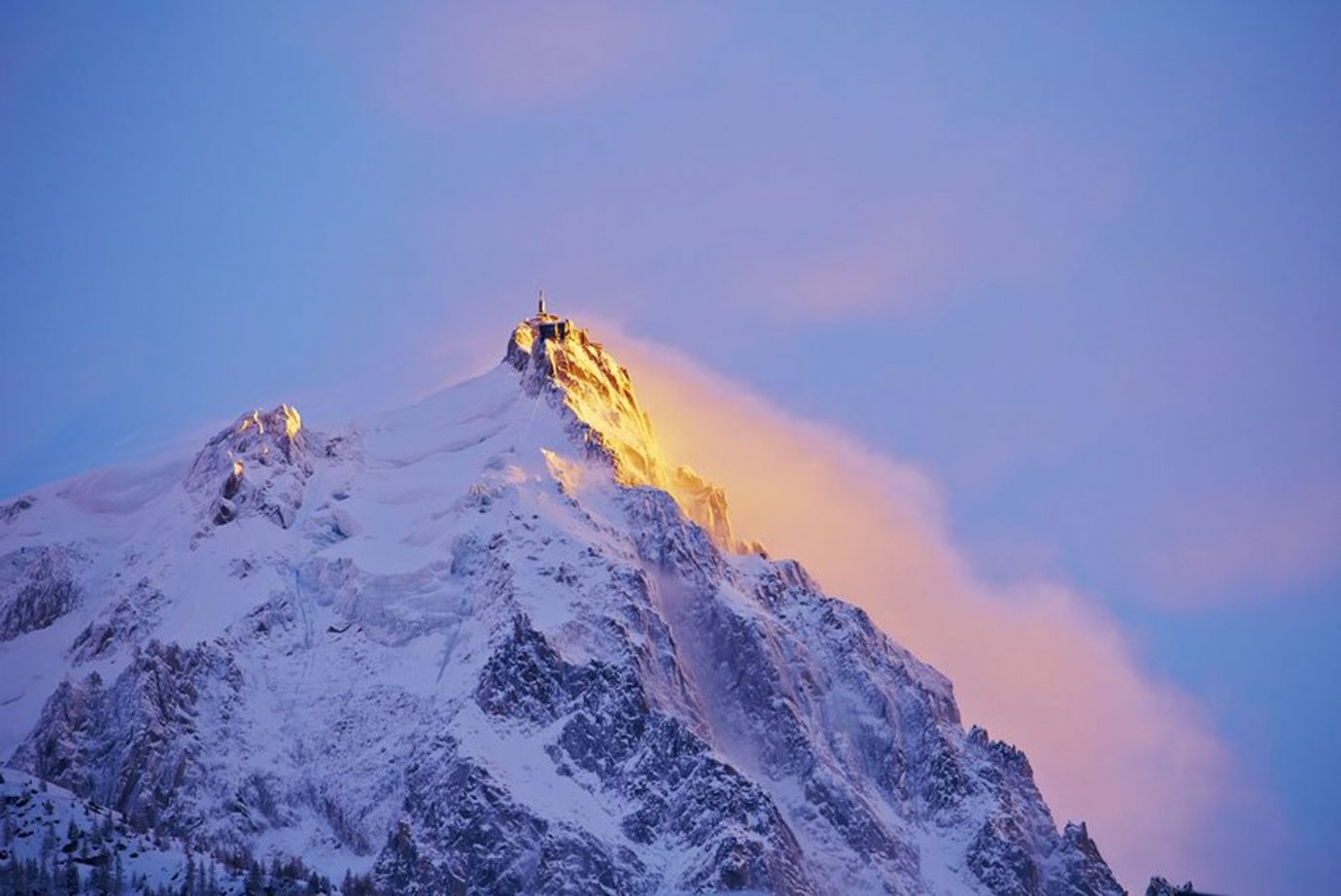 Mont Blanc 525 Zermatt