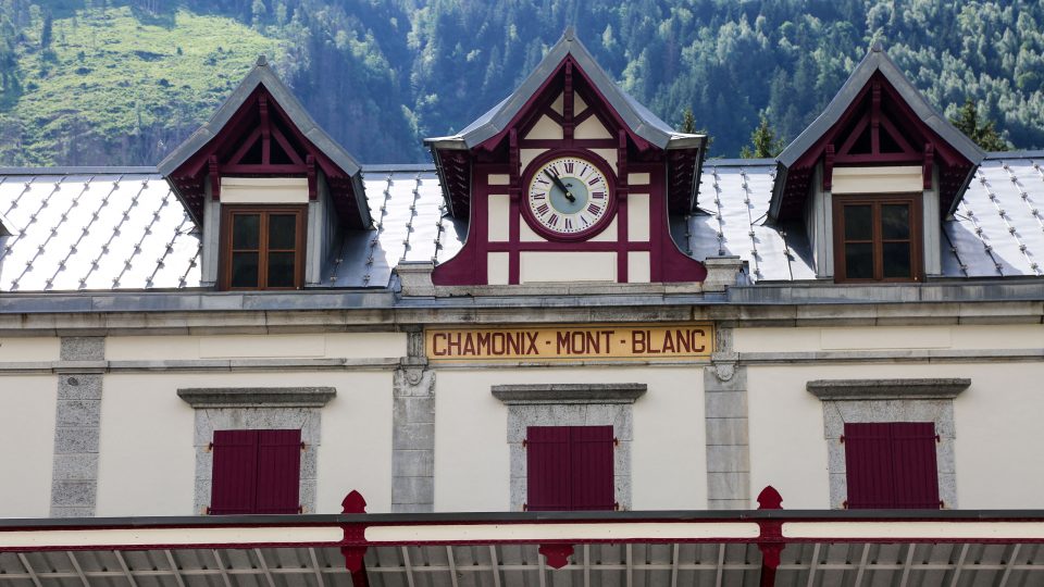 How to get to Chamonix