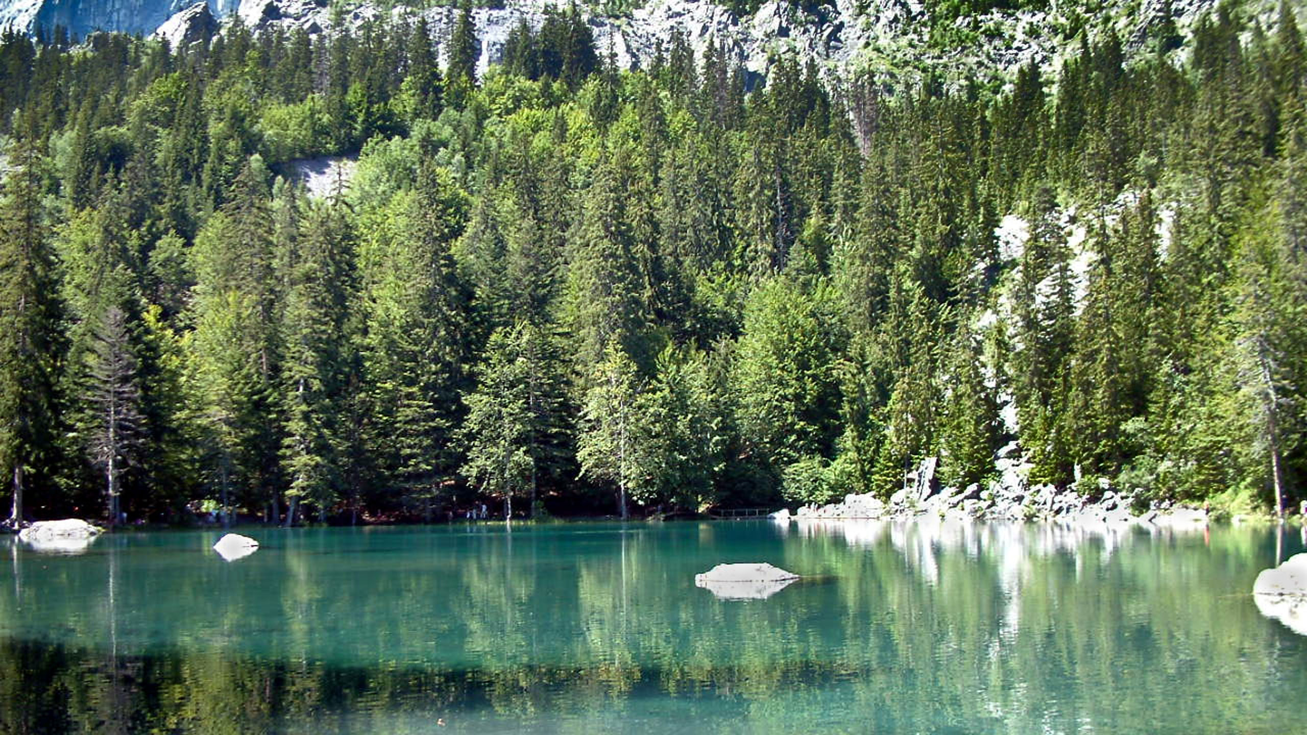 Lac Passy Chamonix