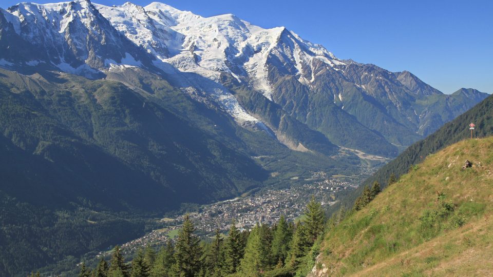 Vallée Chamonix